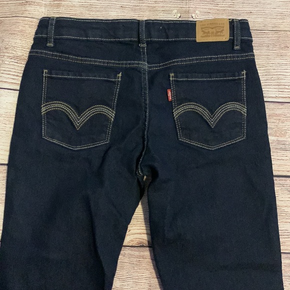 Girls size 14 Levi’s 711 skinny jeans - Picture 4 of 4